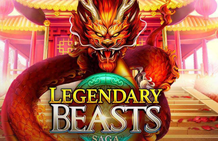 The divine power of the Legendary Beasts Saga by Spade Gaming