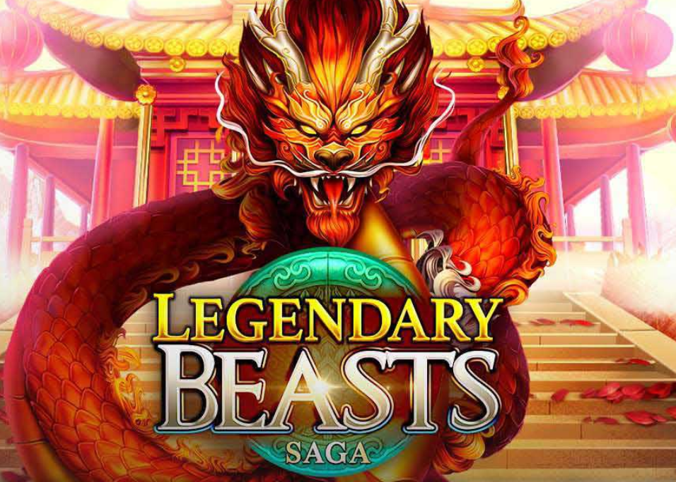 The divine power of the Legendary Beasts Saga by Spade Gaming