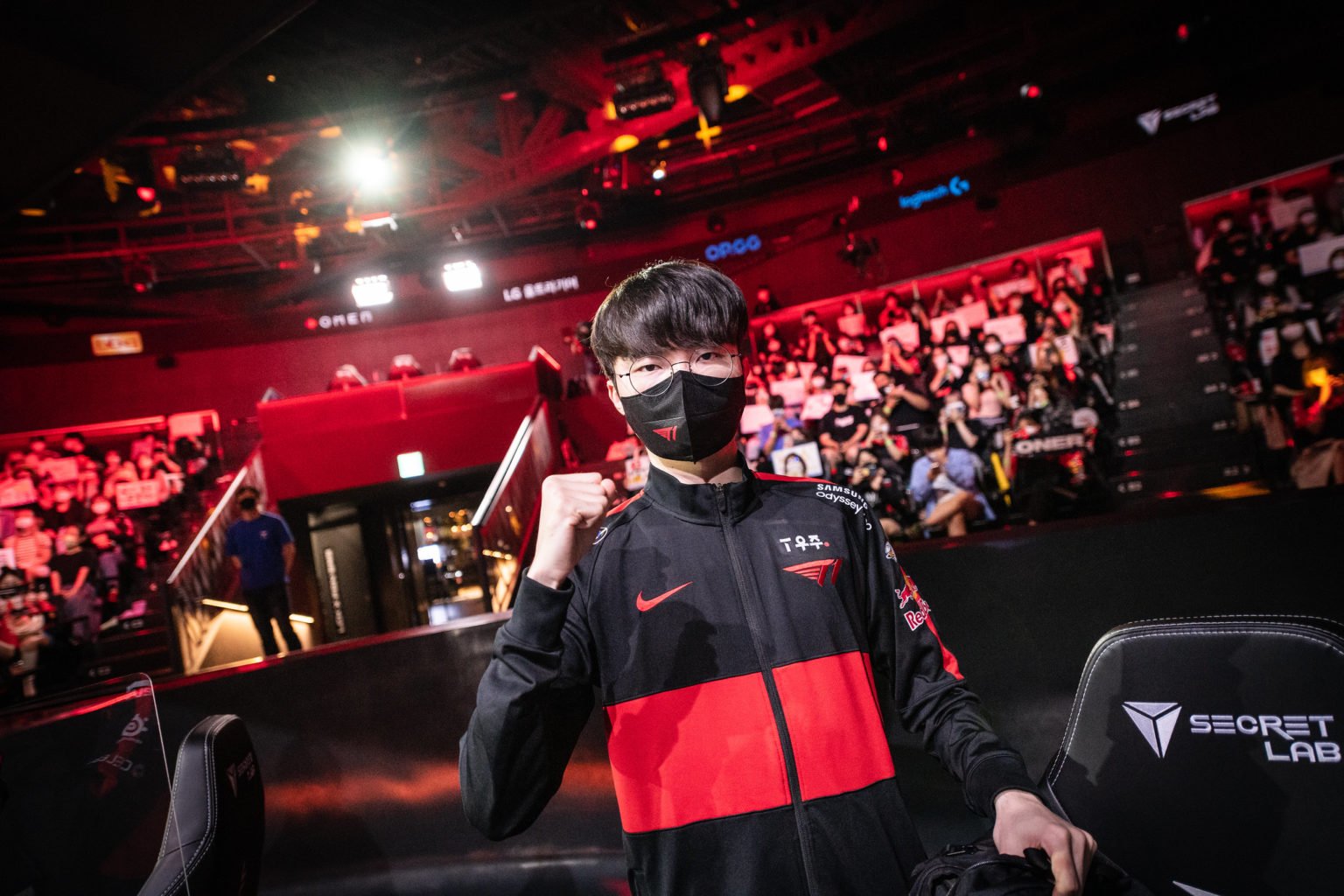 T1 dominates DK with clean 2-0; records the longest 24-match LCK consecutive win streak