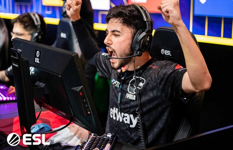 FURIA reaches IEM Dallas semifinal after comeback victory over G2