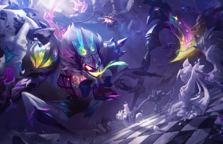 Riot shows off new Star Guardian skins for Sona, Fiddlesticks, Kai’Sa, and Ekko on League PBE