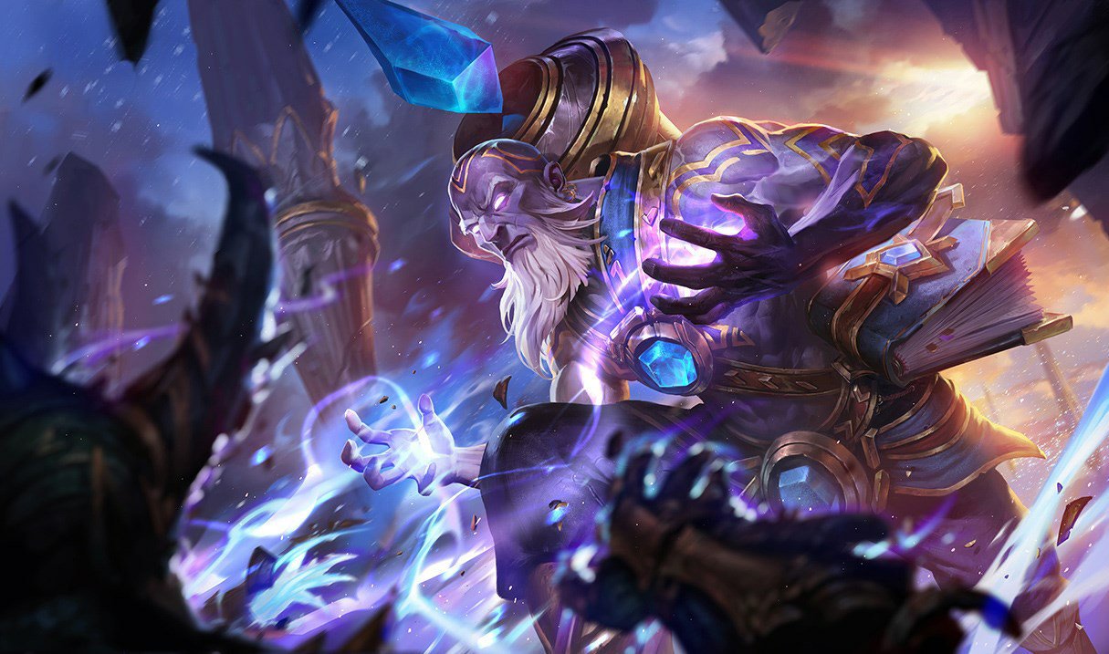 Ryze, Lee Sin, and Aphelios among the dozen or so champs set to receive buffs in League’s massive Patch 12.11