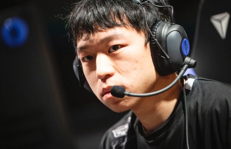 Shenyi to start for TSM’s LCS Academy team while Mia practices with main roster