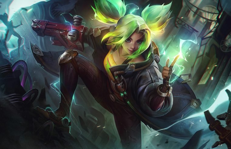 Riot is making more female League of Legends champions to balance the roster