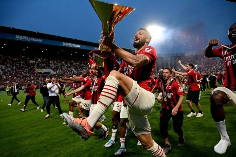 Milan begin Serie A title defence with Udinese visit in mid-August