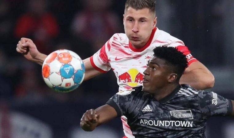 Forest sign Nigeria striker Awoniyi from Union Berlin