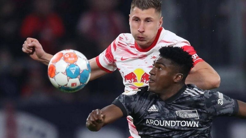 Forest sign Nigeria striker Awoniyi from Union Berlin