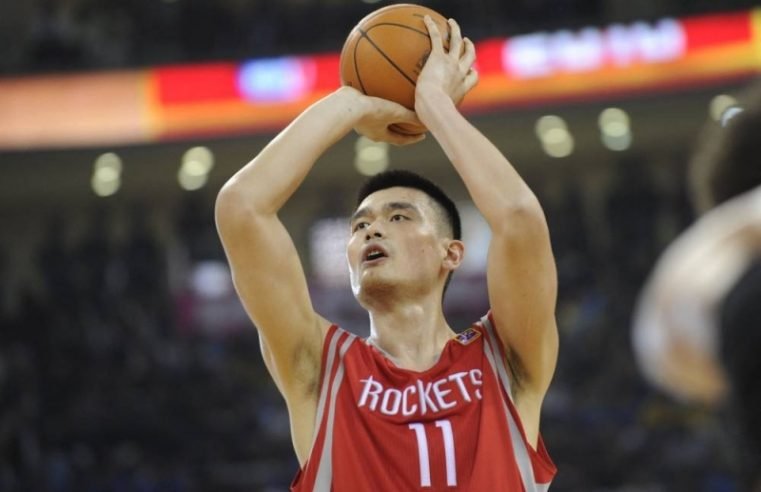 China still searching for next Yao Ming, 20 years after NBA debut