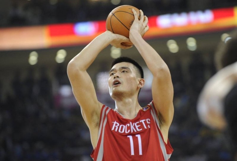 China still searching for next Yao Ming, 20 years after NBA debut