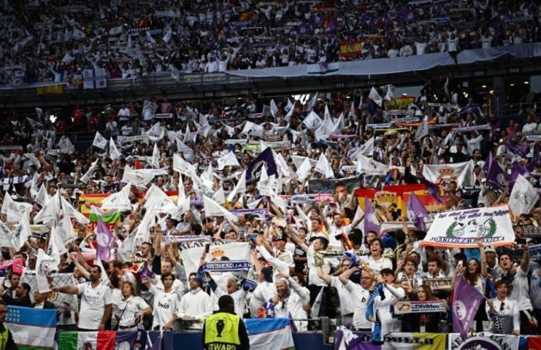 Real Madrid defend fans, demand answers after chaos at Stade de France