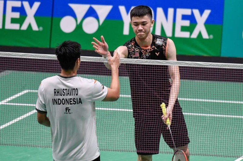 Malaysia Open: Zii Jia knocked out by unseeded Rhustavito of Indonesia