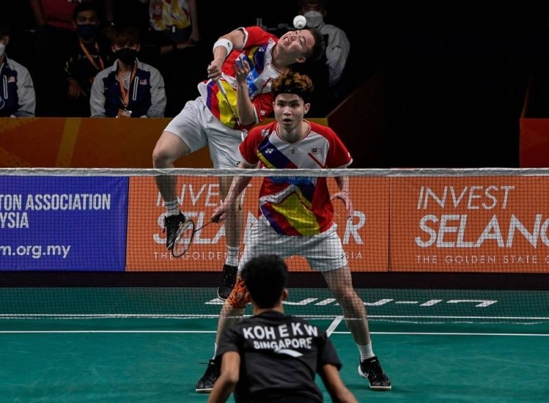 Indonesia Masters: Aaron Chia-Wooi Yik storm into second round