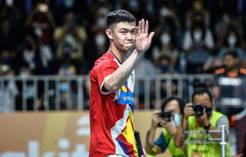 Indonesia Masters 2022: Zii Jia cruises into quarter-finals