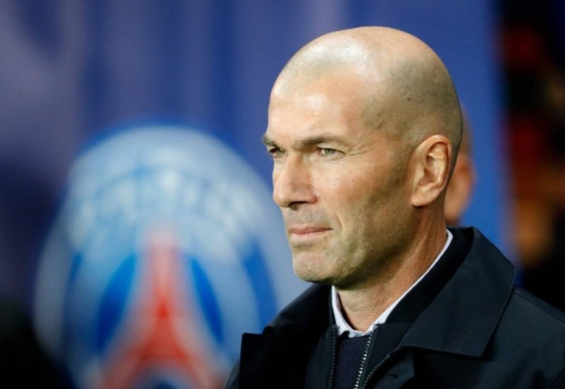 Reports: Zidane close to joining PSG as coach