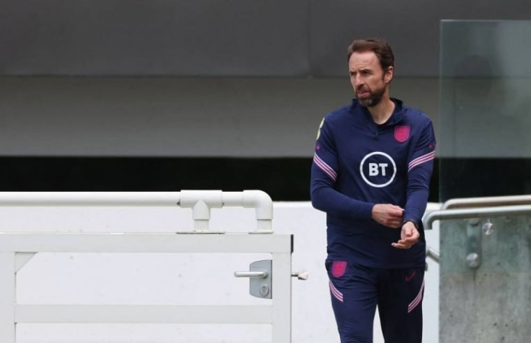 Southgate says ‘will not outstay welcome’ as England manager