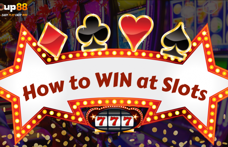 How to WIN at Slots