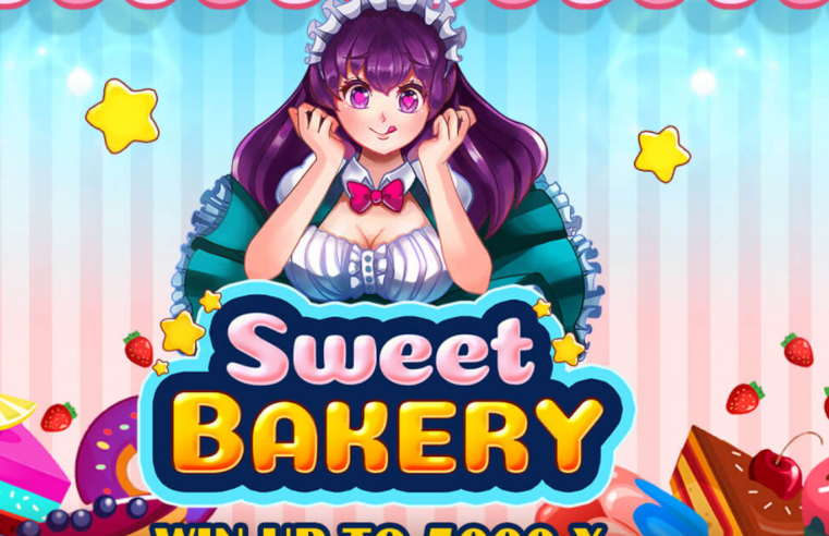 Sweet Bakery warm your heart with Spade Gaming