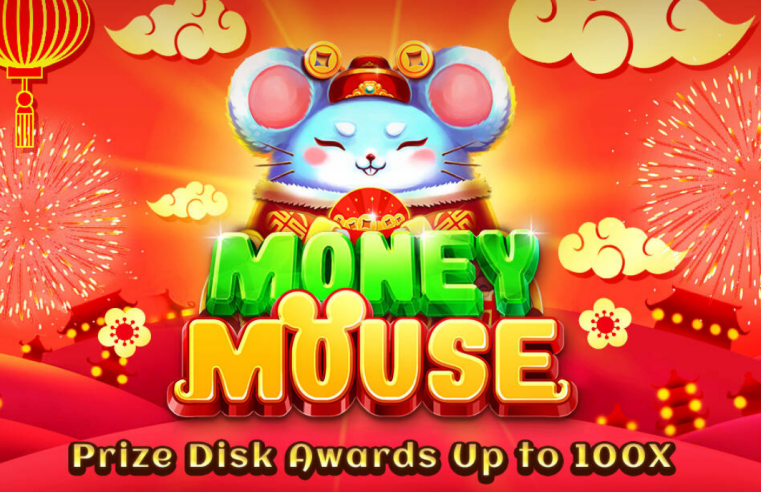 Money Mouse Slot brought by Spade Gaming