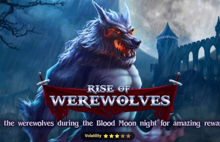 Rise of Werewolves develop By Spade Gaming