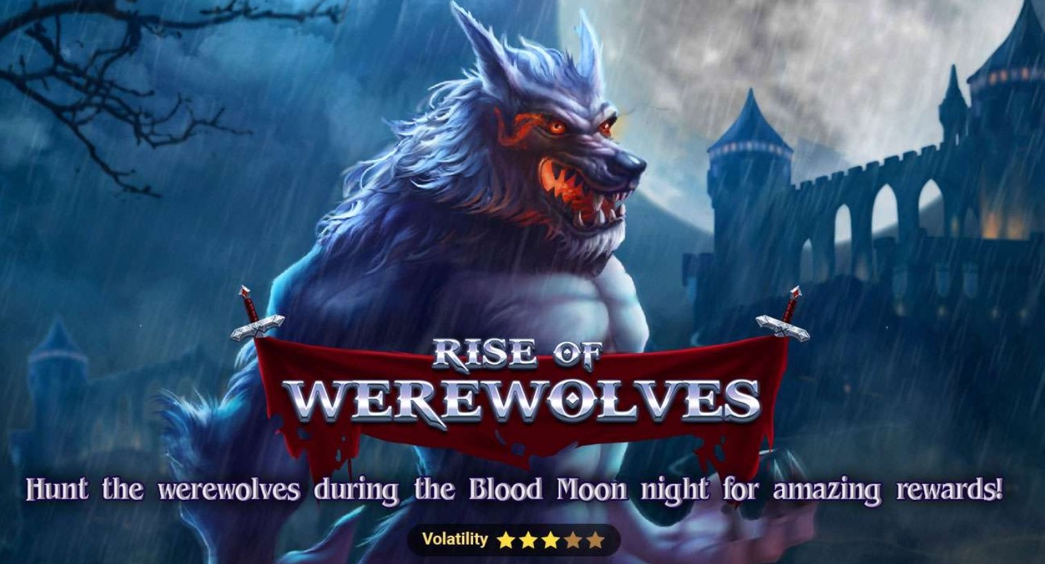 Rise of Werewolves develop By Spade Gaming