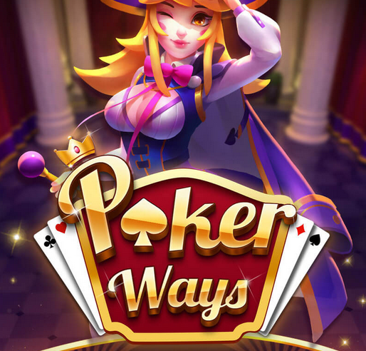 Poker Ways Slot By Spade Gaming