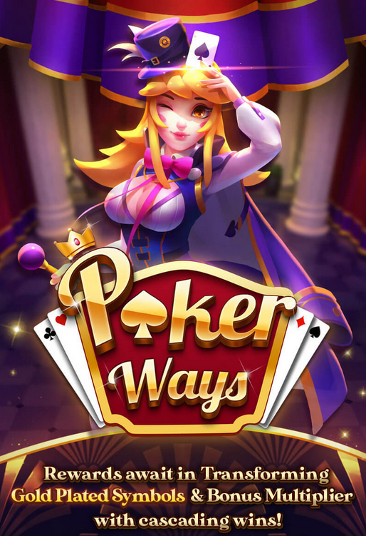 Poker Ways Slot By Spade Gaming