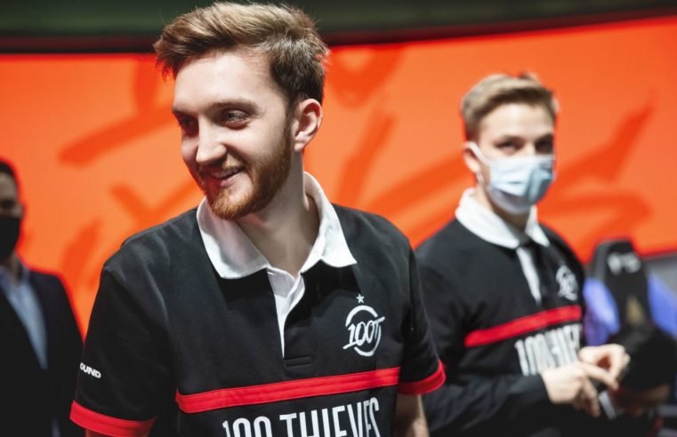 100 Thieves dash TSM’s win streak hopes with clean victory in 2022 LCS Summer Split