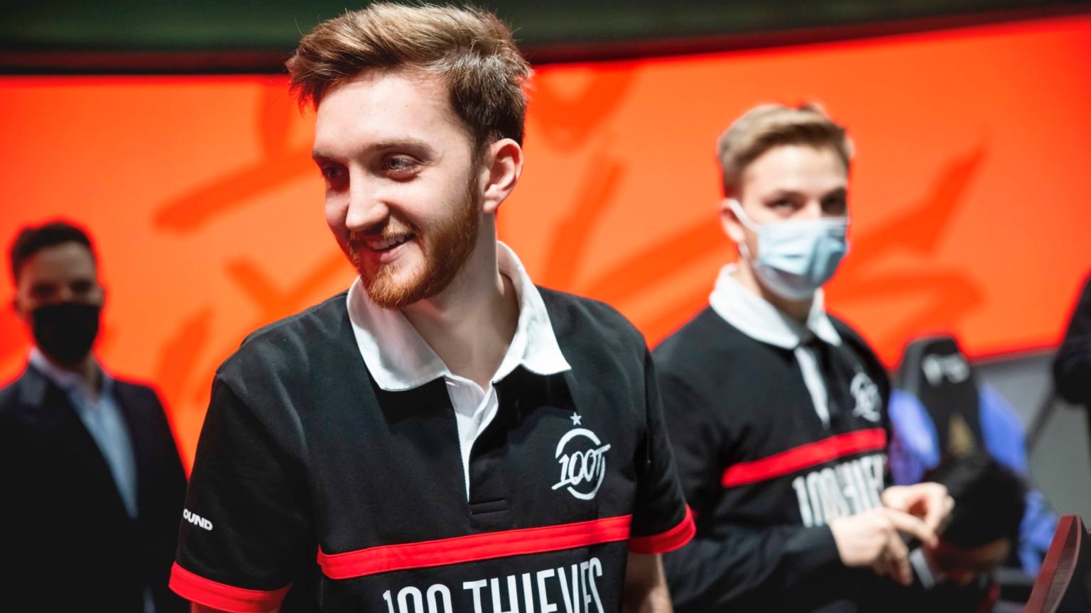 100 Thieves dash TSM’s win streak hopes with clean victory in 2022 LCS Summer Split