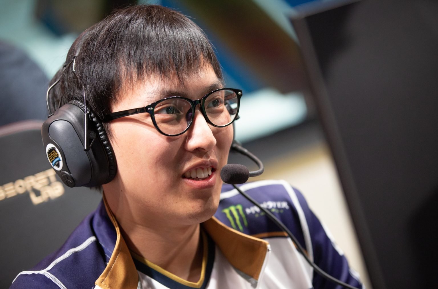 Doublelift suspended from co-streaming LCS following comments on NA league’s ‘dying’ viewership