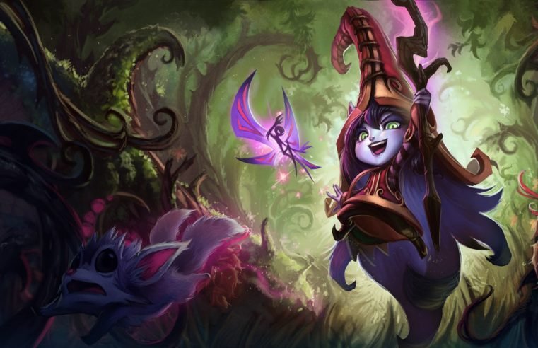 Modder brings Wild Rift champion models to League of Legends