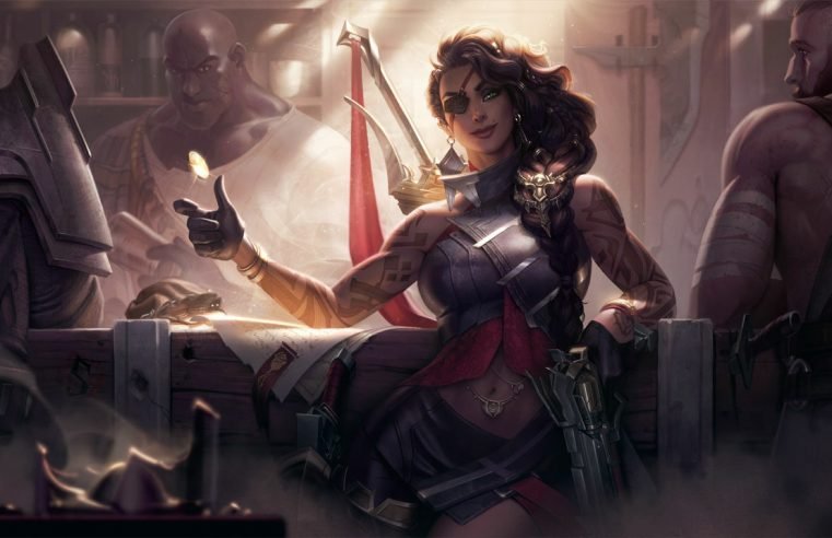 Riot to adjust pricing of League RP, TFT coins in US, Canada, and Tencent servers