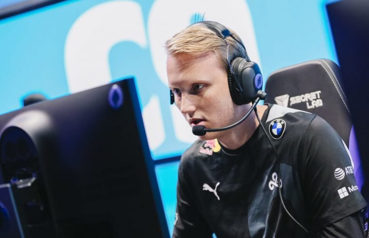 C9 Zven: ‘I feel confident in the future, but right now I still find myself making mistakes’