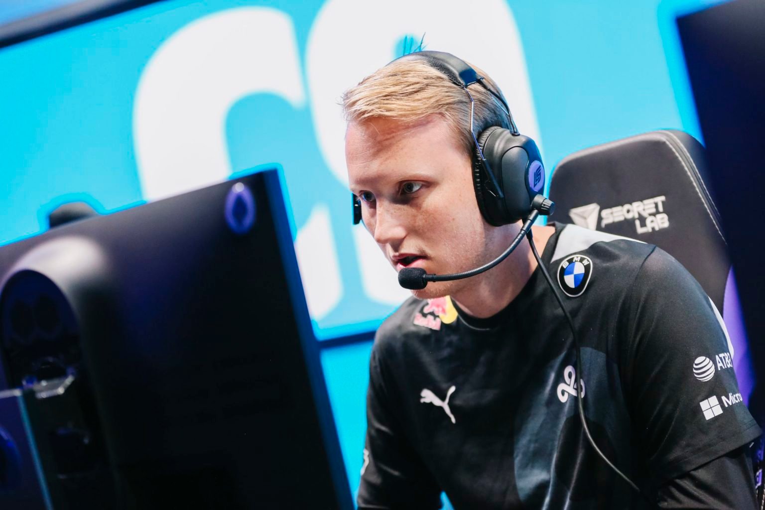 C9 Zven: ‘I feel confident in the future, but right now I still find myself making mistakes’