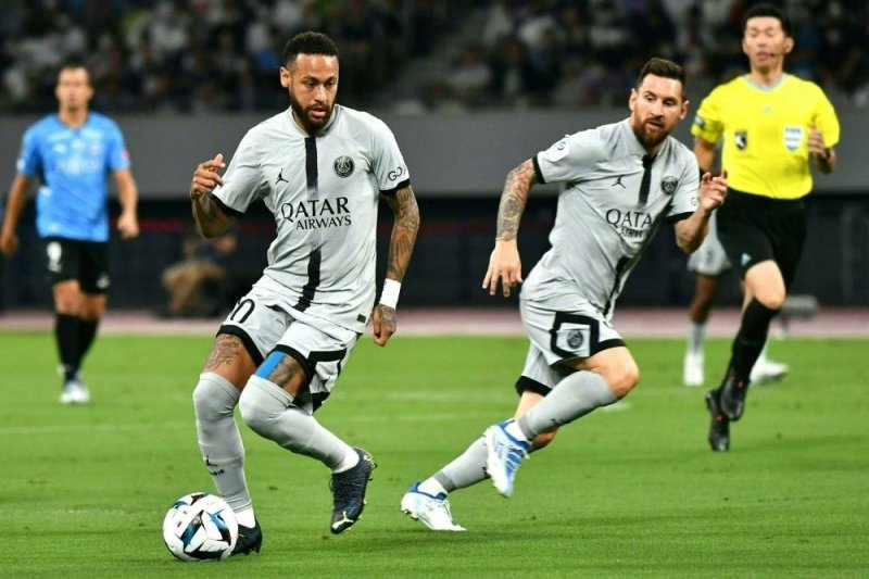 Messi scores as PSG labour past Japan’s Kawasaki