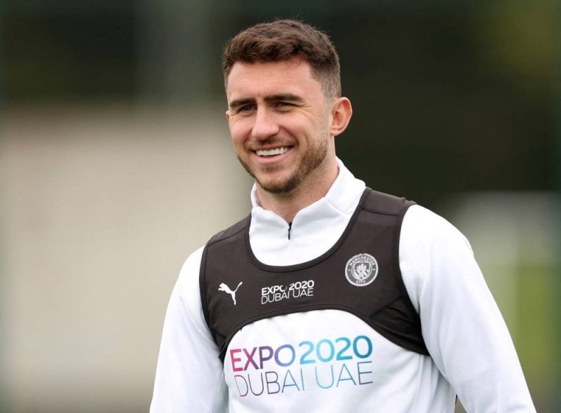 Man City’s Laporte out until September following knee surgery