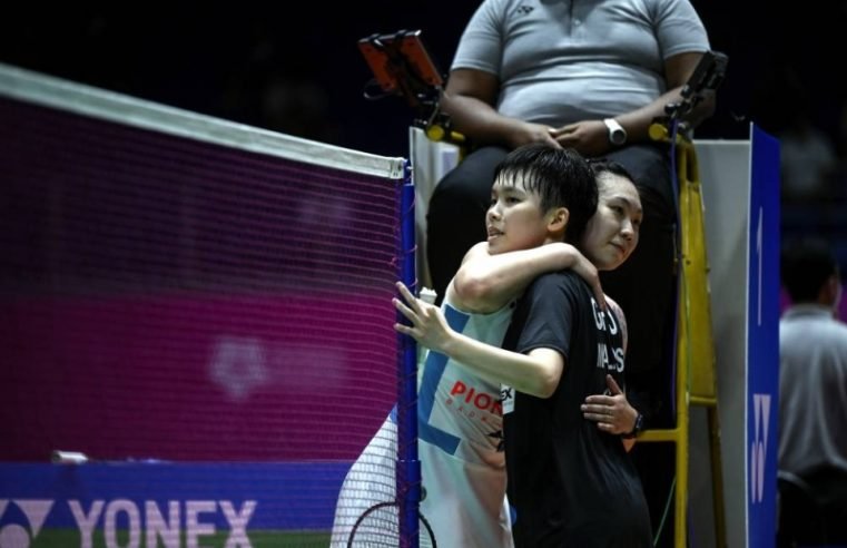 Malaysia Masters: ‘I almost fainted after the first set,’ says Jin Wei