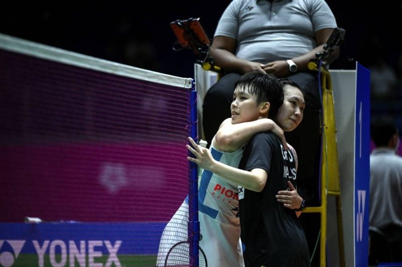 Malaysia Masters: ‘I almost fainted after the first set,’ says Jin Wei