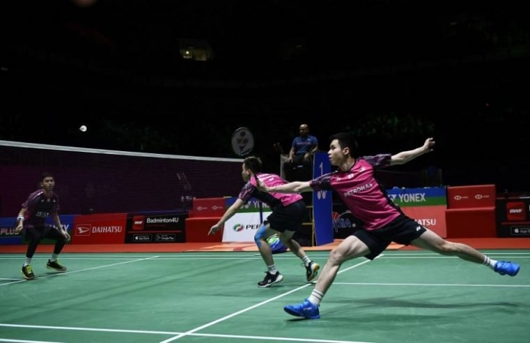 Malaysia Masters: Disappointing end for both Malaysian pairs