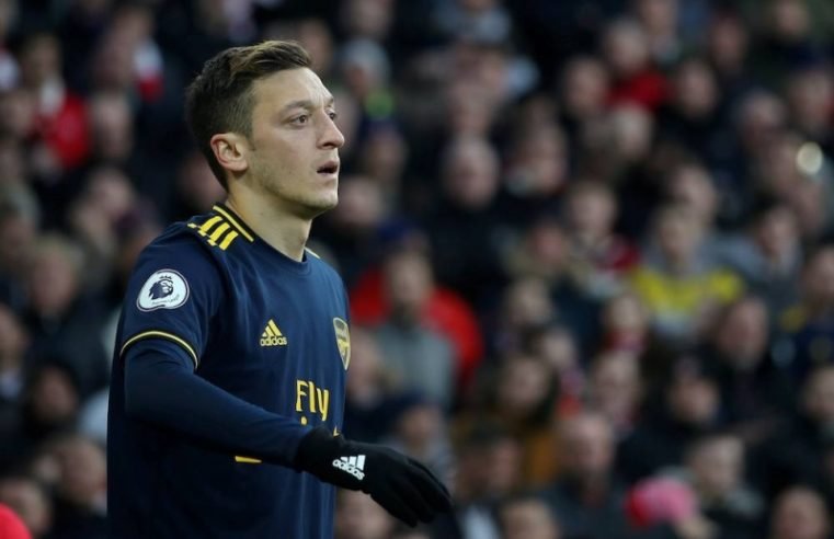 Ozil joins 2020 Turkish champions Basaksehir