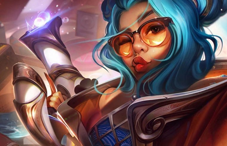 Zeri has been buffed or nerfed 12 times in just 9 patches since her January release