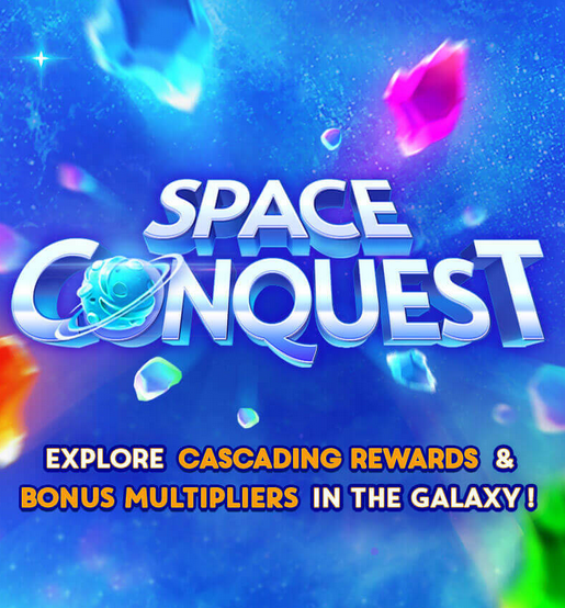 Spade Gaming Space Conquest Slot Review