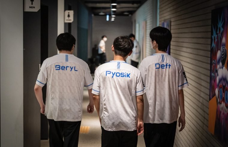 DRX lock up last LCK playoff berth with convincing Summer Split victory over Kwangdong Freecs