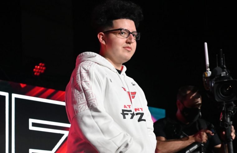 Atlanta FaZe’s Cellium wins 2022 Call of Duty League MVP