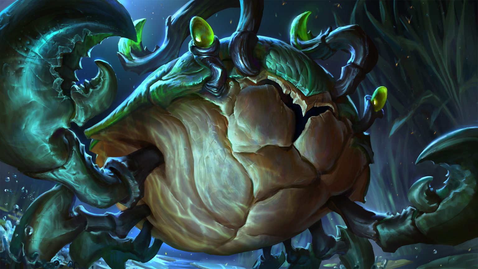 Riot experimenting with items, meta champions, potential ‘pets’ in 2023 changes to League’s jungle position