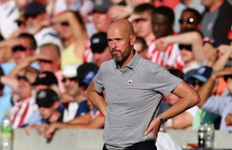 Ten Hag backs himself to ‘restore’ Man United