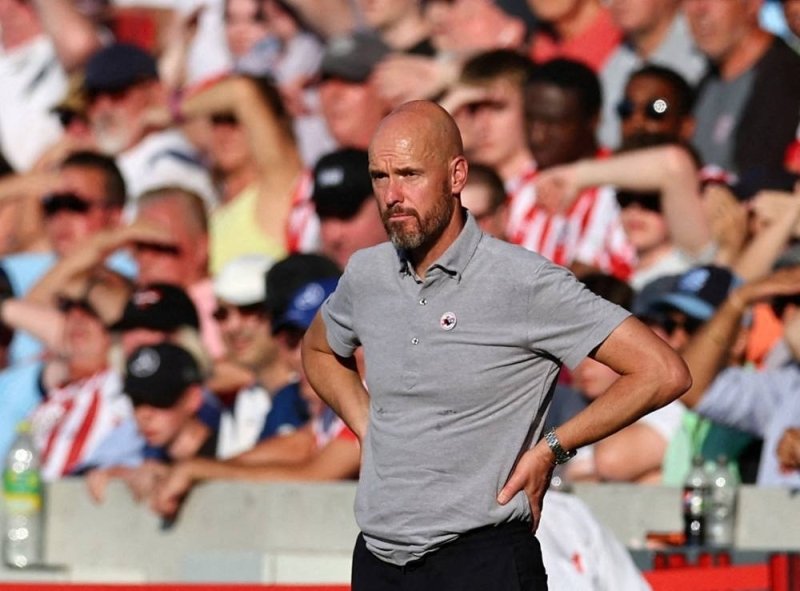 Ten Hag backs himself to ‘restore’ Man United