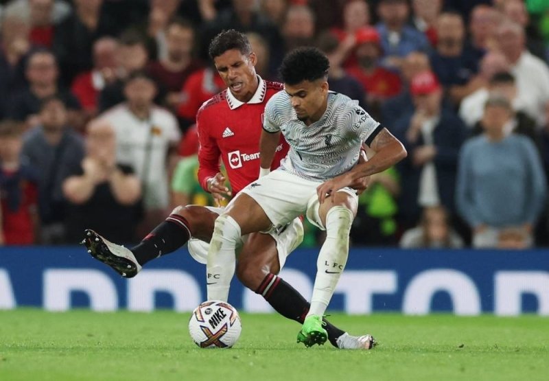 Varane hails United’s ‘mature performance’ in win over Liverpool