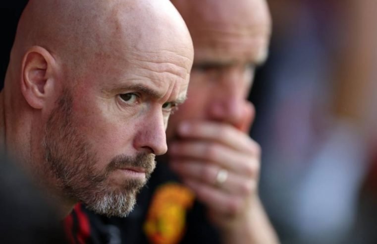 No more signings for Manchester United after Antony and Dubravka, says Ten Hag