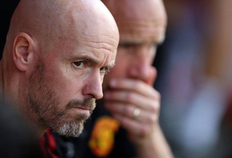No more signings for Manchester United after Antony and Dubravka, says Ten Hag