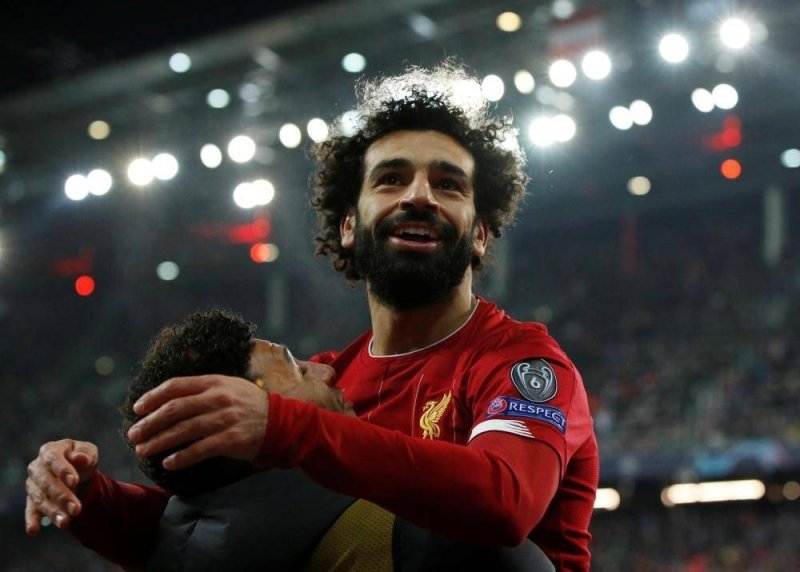 Liverpool boss Klopp backs Salah to shine after signing new contract